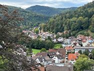 * aller guten Dinge sind zwei* Doppelapartment mit traumhafte Aussicht über Bad Herrenalb - Bad Herrenalb