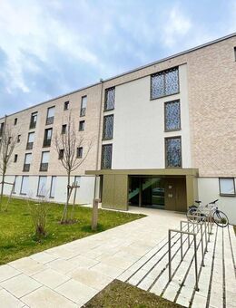 Geräumige 3-Zimmer-Wohnung mit Loggia, Terrasse & zusätzlichem Untergeschossraum, Nr. 76 - Haar