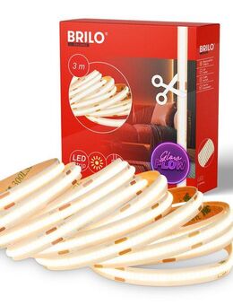 Briloner Leuchten LED-Streifen COB Stripes