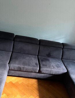 U-COUCH ZU VERSCHENKEN SOFA COUCH - Frankfurt (Main) Westend-Süd