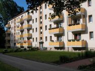 2-Raumwohnung mit Balkon im Erdgeschoss - Braunsbedra