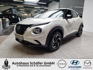 Nissan Juke, 1.6 N-CONNECTA Hybrid 143PS 4AMT Winter-P, Jahr 2024 - Monheim (Rhein)