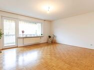 Gepflegte 3-Zimmer-Wohnung in ruhiger Stadtrandlage von Frankfurt - Frankfurt (Main)