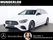 Mercedes E 220, d AMG Line BUSINESS PAK, Jahr 2023 - Oldenburg