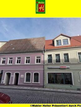 Historische Objekte- liebevoll saniert - Großenhain