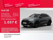 Audi Q8, 50 TDI quattro P S), Jahr 2022 - München