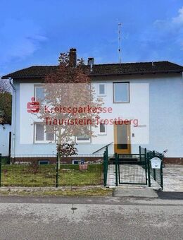 Gemütliche Wohnung mit Gartenidylle - Wohnen im Zweifamilienhaus - Tacherting