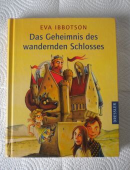 Das Geheimnis des wandernden Schlosses,Eva Ibbotson,Dressler Verlag,2005 - Linnich
