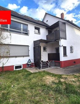 Haus(t)raum mit Apartment und Ausbaupotential in Dreieich-Sprendlingen - Dreieich