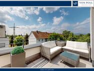 Moderne Penthouse-Wohnung mit traumhaftem Blick auf den Taunus - Frankfurt (Main)