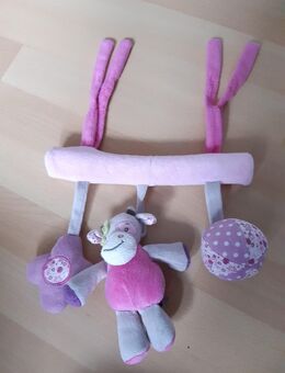 Kinderwagenkette oder Maxi Cosi - Dorsten