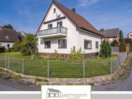 Gepflegtes Ein-/Zweifamilienhaus mit großzügigem Garten und Doppelgarage in Langenberg - Langenberg