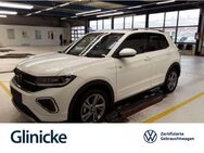 VW T-Cross, 1.5 TSI R-Line Clima, Jahr 2024 - Bad Sooden-Allendorf