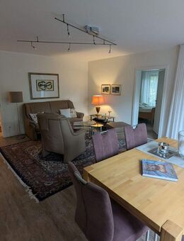 Modernes 3-Zimmer-Apartment mit Balkon in Bocholt - Bocholt