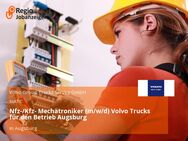 Nfz-/Kfz- Mechatroniker (m/w/d) Volvo Trucks für den Betrieb Augsburg - Augsburg