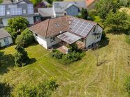 Großzügiges Einfamilienhaus mit 7 Zimmern und parkähnlichem Grundstück in idyllischer Feldrandlage - Rheinstetten