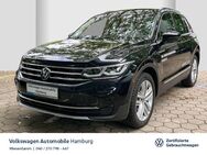 VW Tiguan, 2.0 TDI Elegance LM19, Jahr 2023 - Hamburg