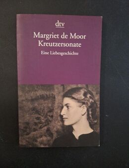 Kreutzersonate von Margriet de Moor (Taschenbuch) - Essen