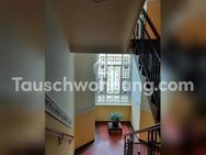 [TAUSCHWOHNUNG] Hochwertige 3-Raum Wohnung im Jugendstilhaus - Dresden