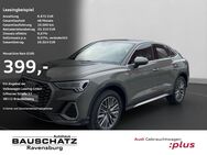 Audi Q3, Sportback 40 TFSI quattro S line, Jahr 2021 - Ravensburg