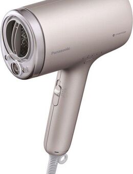 Panasonic Haartrockner EH-NA9N-E825, nanoe™ & Double Mineral Technologie, intelligente Temperatursensoren