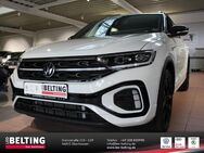 VW T-Roc, 1.5 TSI R-Line BlackStyle RearVi, Jahr 2024 - Oberhausen