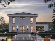 Haus mit großer Terrasse. Für den Landeanflug Ihrer Freunde. - Ochsenfurt