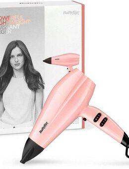 BaByliss Haartrockner Rose Blush 2200, 2200 W