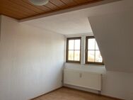 Gemütliche Single-Dachgeschosswohnung - Chemnitz