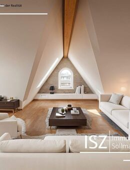 Maxfeld-Highlight mit Kaiserburgblick. Ihr Ruhepol über der Stadt! - Nürnberg