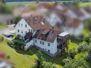 Tolle Dachgeschosswohnung mit herrlicher Aussicht in Windshausen - Hohenroth