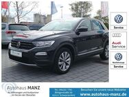 VW T-Roc 1.0 TSI Comfortline KLIMA ALU - Schwarzenfeld