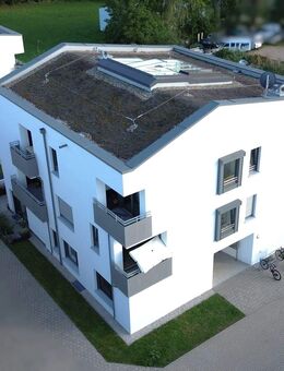 Moderne Dreizimmerwohnung mit Terrasse in junger Wohnanlage - Dormitz