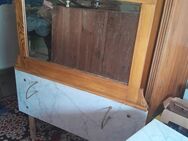 Schlafzimmer Frisiertisch mit passenden Nachtischen - Parchim