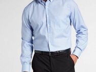 Eterna Langarmhemd MODERN FIT NON IRON (bügelfrei)