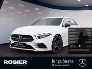 Mercedes A 200, AMG Line, Jahr 2020 - Stendal (Hansestadt)