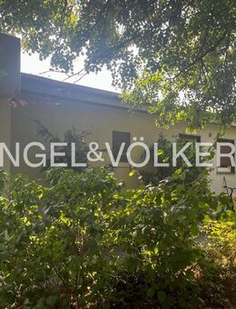 Winkelbungalow in ruhiger Lage - Mainz