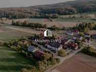 MODERN LIVING - Wunderschön renovierte 3,5 Zimmer Whg in der Natur (PROVISIONSFREI) - Moos (Baden-Württemberg)