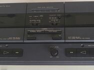 JVC TD-WE91 Stereo Double Cassetten Deck - Hagen (Stadt der FernUniversität) Hohenlimburg