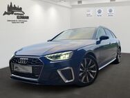 Audi A4, 2.0 35 TDI S line EU6e Avant, Jahr 2024 - Hechingen