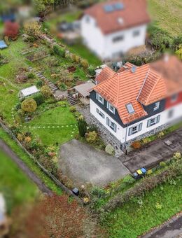 Sanierte Doppelhaushälfte, einziehen fertig! - Schotten