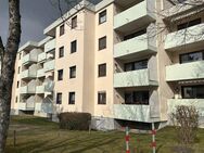 Hervorragend geschnittene 2 ZKB Wohnung mit Balkon in Mering - Ideal für München Pendler - Mering