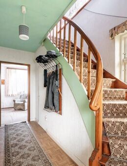Charmantes Einfamilienhaus mit weitläufigem Garten in Friedrichsort! - Kiel