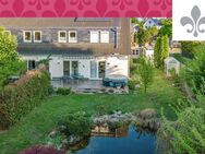 FÜR SIE PROVISIONSFREI: DHH IN SEEBURG, STADTGRENZE BERLIN - TOLLES HAUS, RIESENGARTEN UVM. - Dallgow-Döberitz