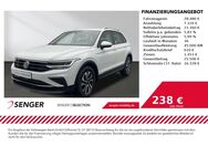 VW Tiguan, 1.5 TSI Active, Jahr 2022 - Emsdetten