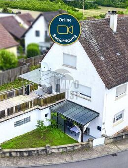 FAMILIENTRAUM MIT PLATZ, LICHT UND MÖGLICHKEITEN! - Lehrensteinsfeld