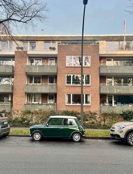 3 Zimmer in bevorzugter Wohnlage mit Fahrstuhl und Stellplatz in der Tiefgarage - Hamburg