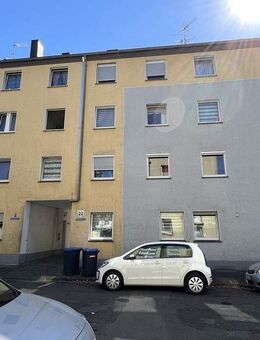 3-2-1 Schöne 3 Zimmerwohnung - Gelsenkirchen