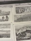 schwarz weiß Bilder und Postkarten zu verschenken in 70329