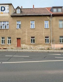 Ihr Neues Sanierungsobjekt in Ballenstedt! - Ballenstedt